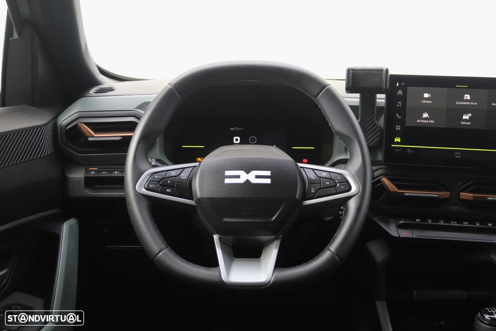 Dacia Duster 1.0 TCe ECO-G Extreme Bi-Fuel - 8