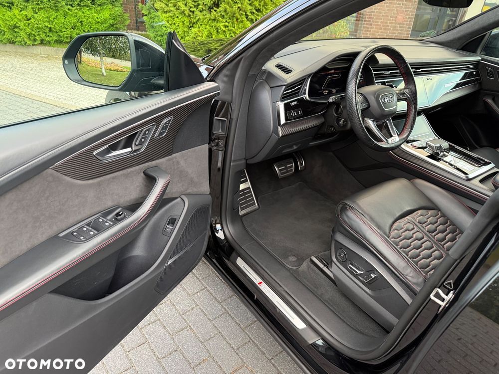 Audi RS Q8 TFSI mHEV Quattro Tiptronic - 22