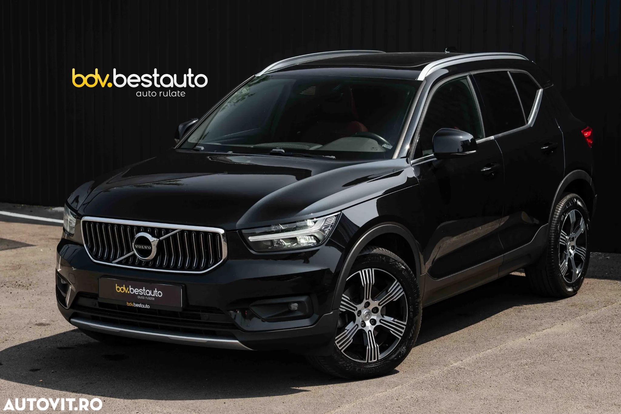 Volvo XC 40 D4 AWD Inscription - 1