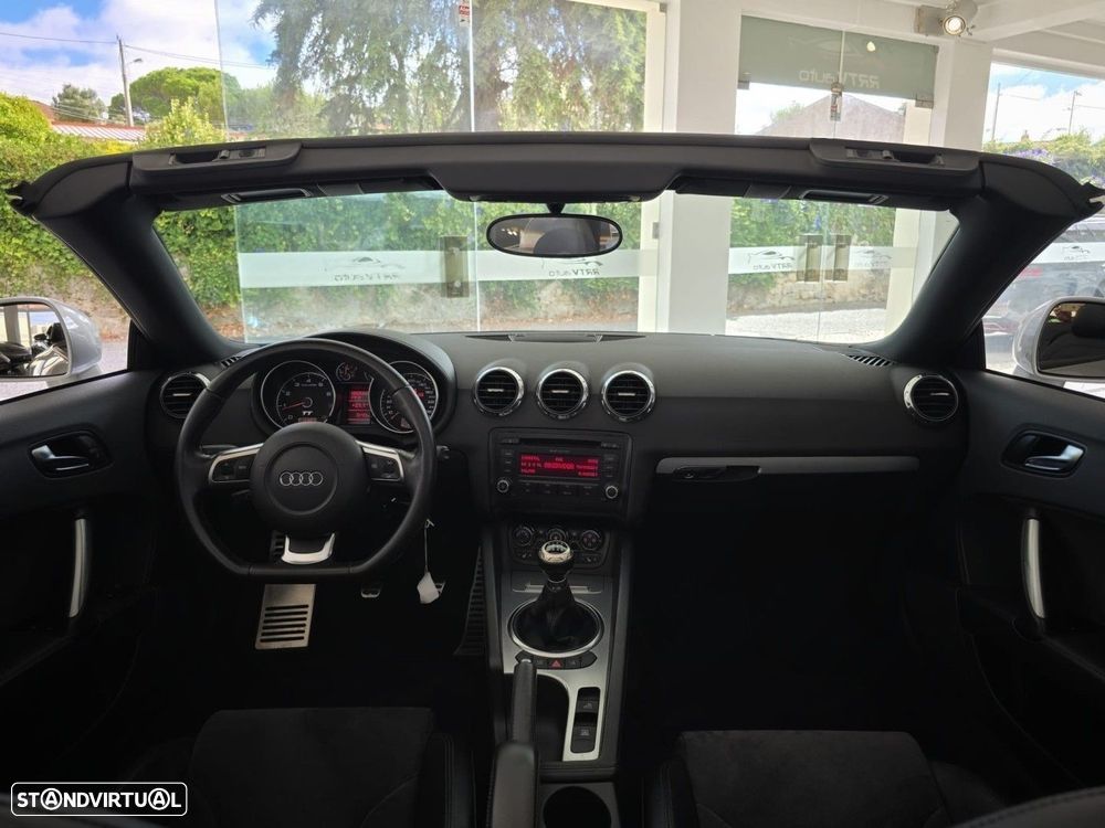 Audi TT Roadster 2.0 TFSi - 16