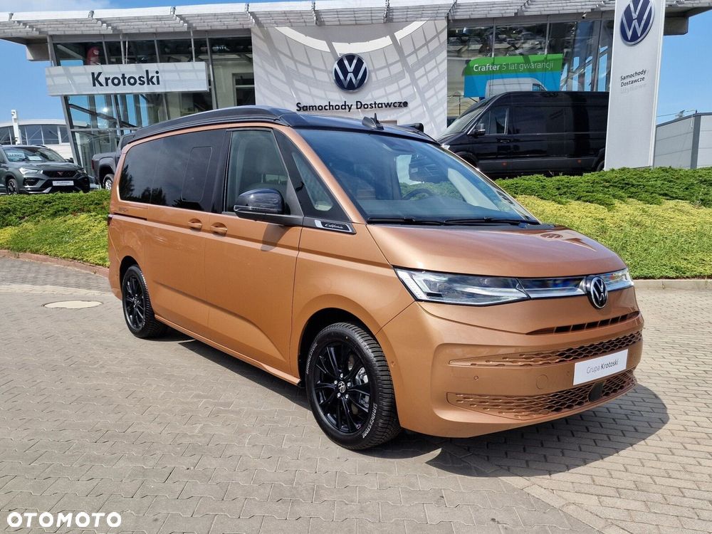Volkswagen California - 5