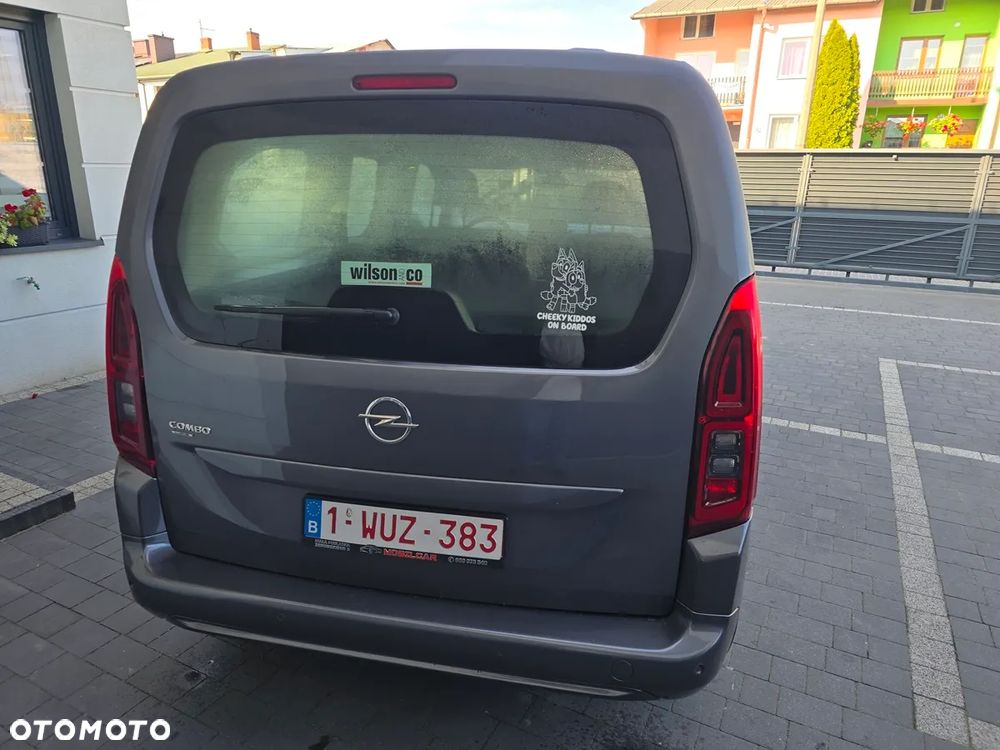 Opel Combo Kombi XL 1.5 BlueHDi Edition + S&S N1 - 6