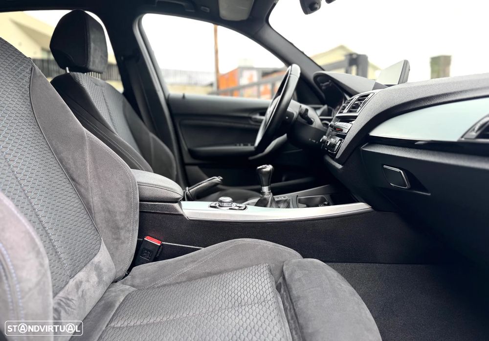 BMW 116 d M Sport - 31