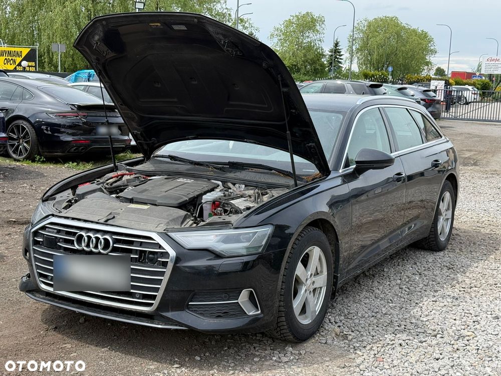Audi A6 Avant 40 TDI mHEV Quattro S tronic - 3