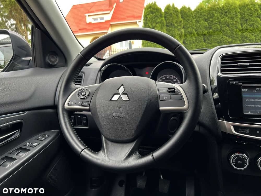 Mitsubishi ASX 1.6 Intense - 30
