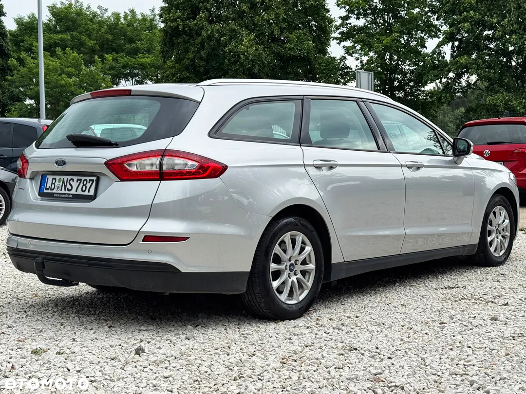 Ford Mondeo Turnier 2.0 TDCi Start-Stopp Business Edition - 15