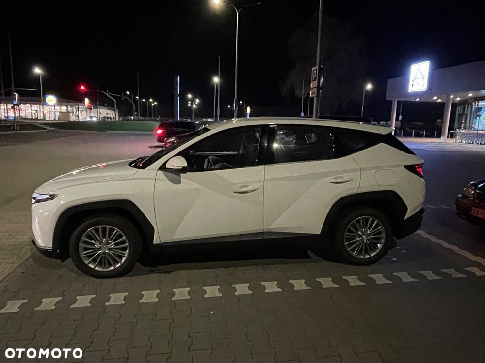 Hyundai Tucson 1.6 T-GDi Modern 2WD - 6