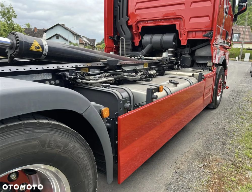 MAN TGX 510 / Meiller / Niemiecki - 7