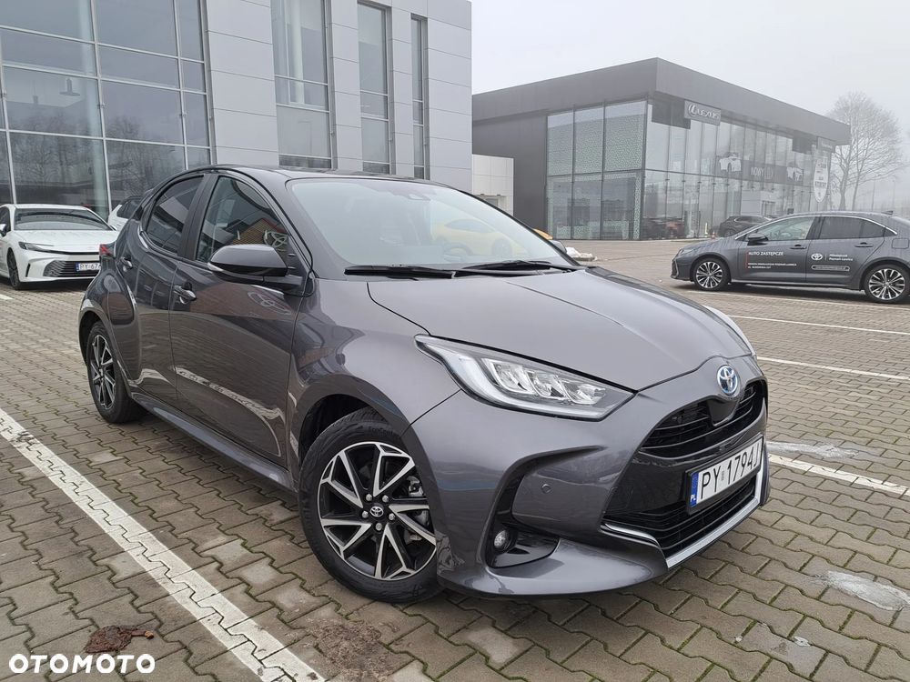 Toyota Yaris Hybrid 1.5 Executive - 2