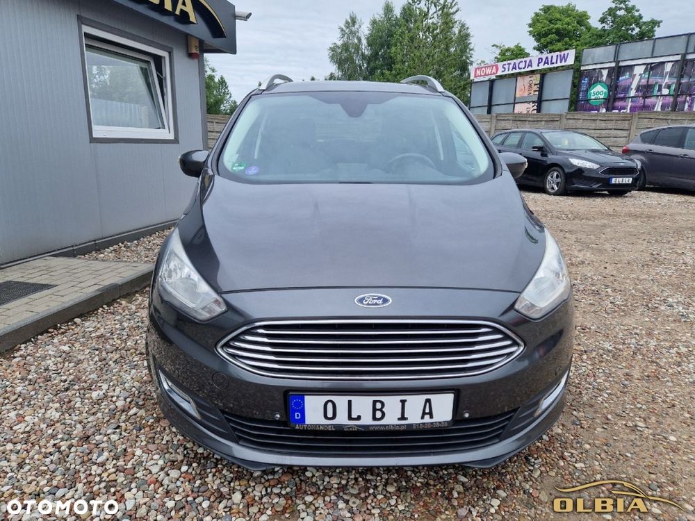 Ford Grand C-MAX 1.5 EcoBoost Start-Stopp-System Titanium - 3