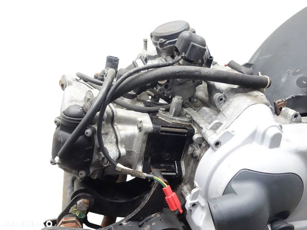 Silnik Piaggio x8 x9 Atlantic 125 m235m Gwarancja 30 Dni - 4