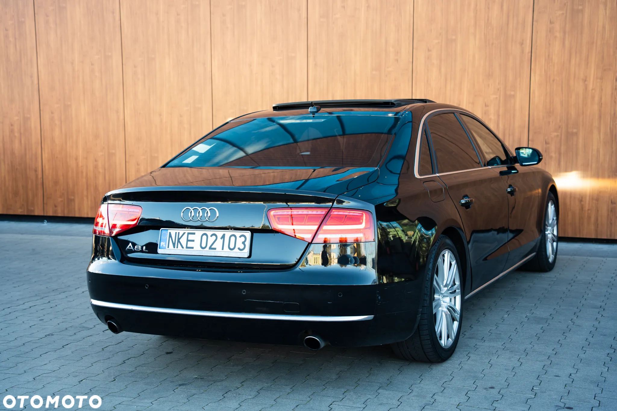 Audi A8 - 24