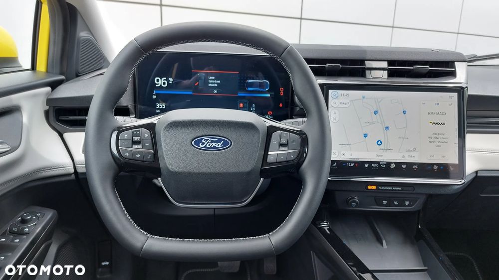 Ford Puma Premium 43.6 kWh - 12