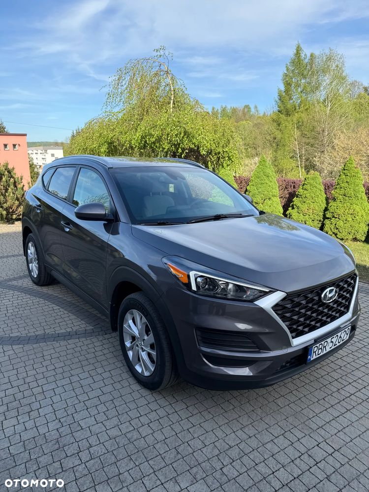 Hyundai Tucson - 1