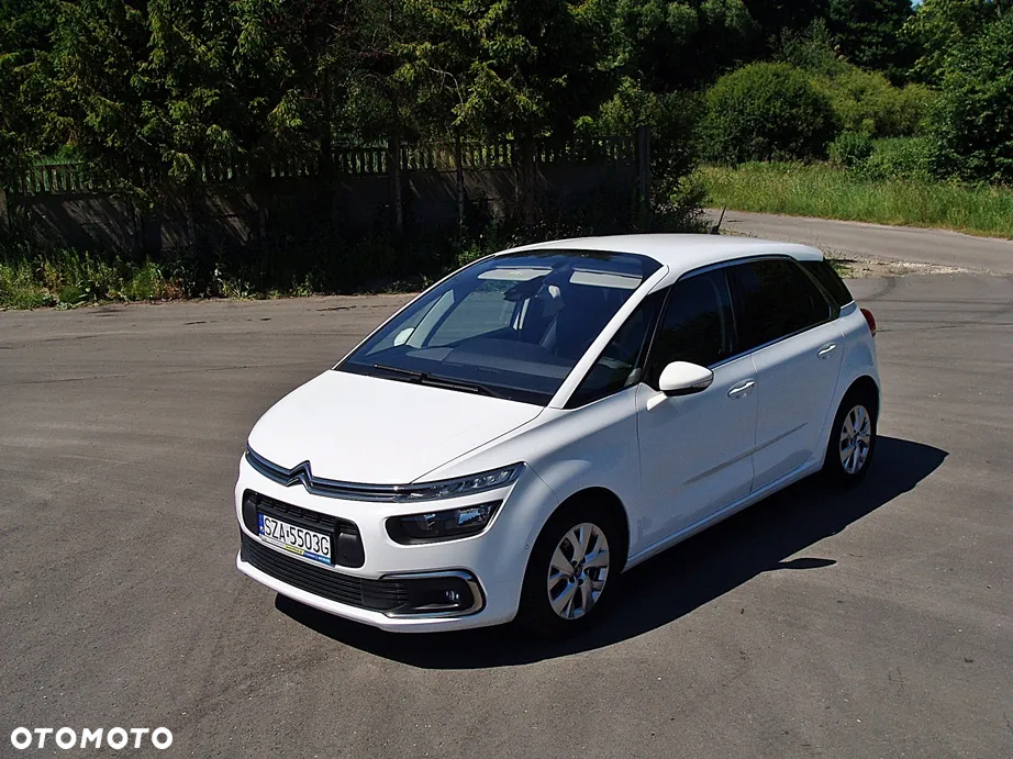 Citroën C4 Picasso 1.6 BlueHDi Shine S&S - 20