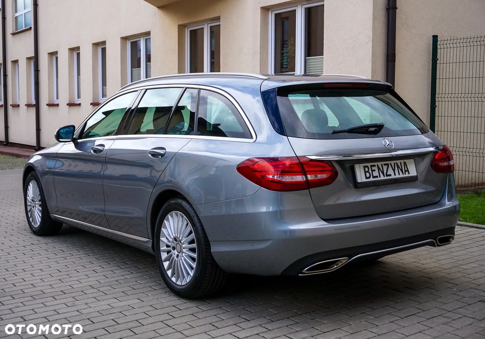 Mercedes-Benz Klasa C 200 7G-TRONIC Avantgarde - 3