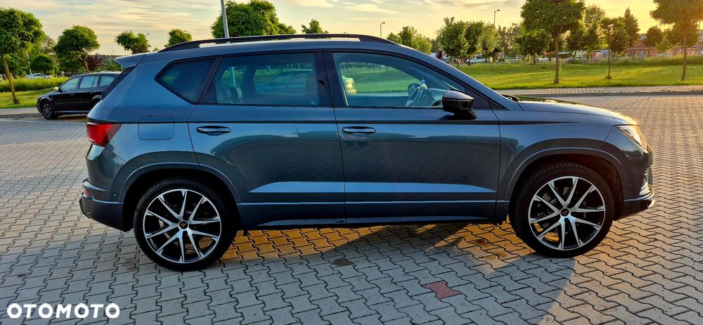 Cupra Ateca - 17