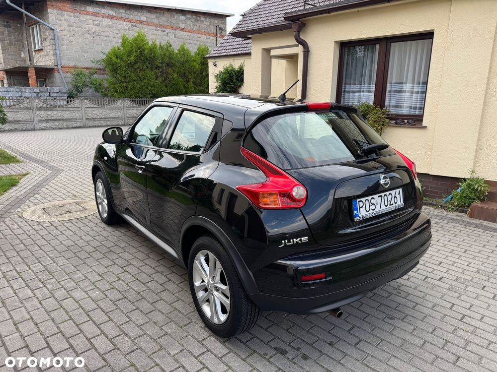 Nissan Juke 1.6 Acenta CVT - 3