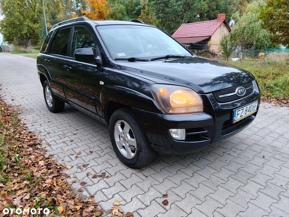 Kia Sportage 2.0 CRDI 2WD Vision - 7