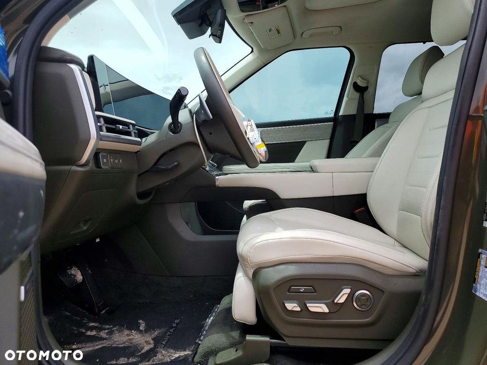 Hyundai Santa Fe 1.6 Plugin-Hybrid 4WD Blackline - 8