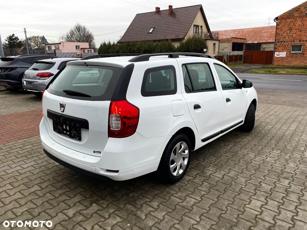 Dacia Logan - 5