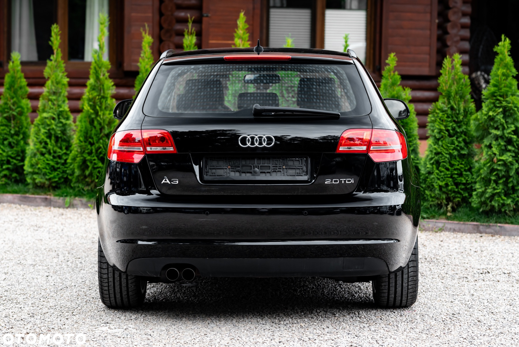 Audi A3 2.0 TDI DPF Attraction - 8
