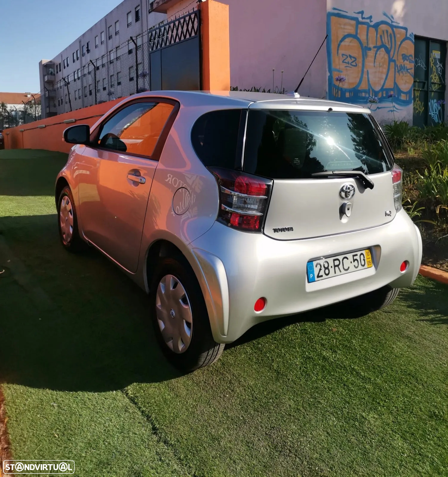 Toyota iQ 1.4 D-4D + - 4