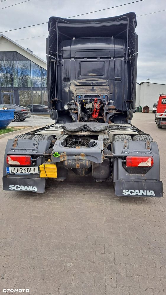 Scania R500 - 4
