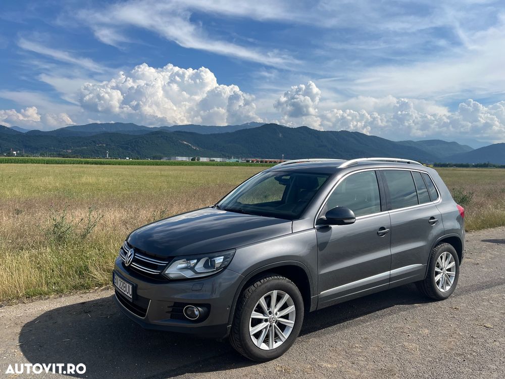 VOLKSWAGEN Tiguan 2013 — imagine 2