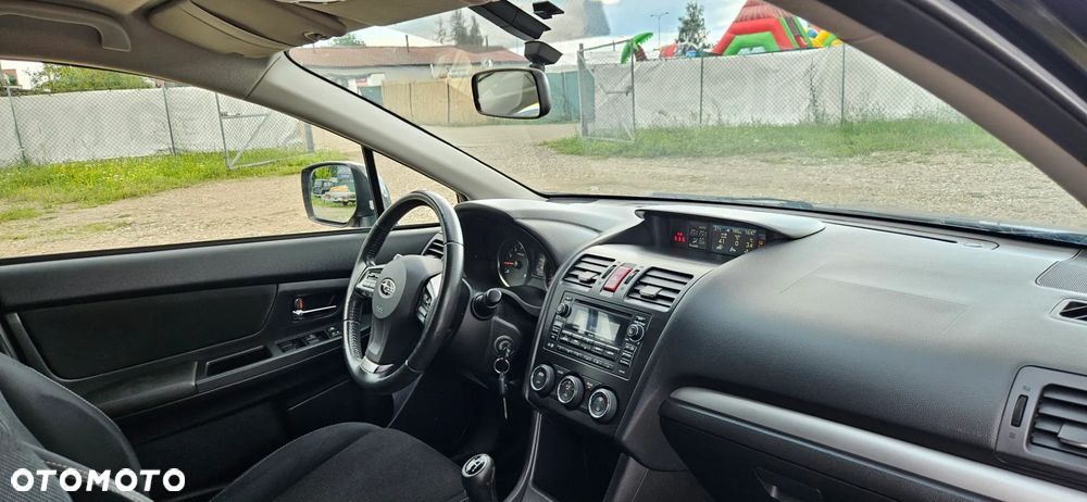 Subaru XV 1.6i Comfort - 22