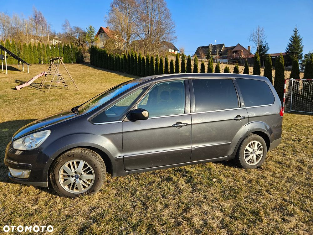 Ford Galaxy 2.0 TDCi Ghia - 1