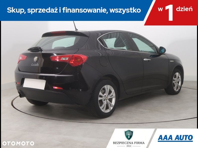 Alfa Romeo Giulietta - 6