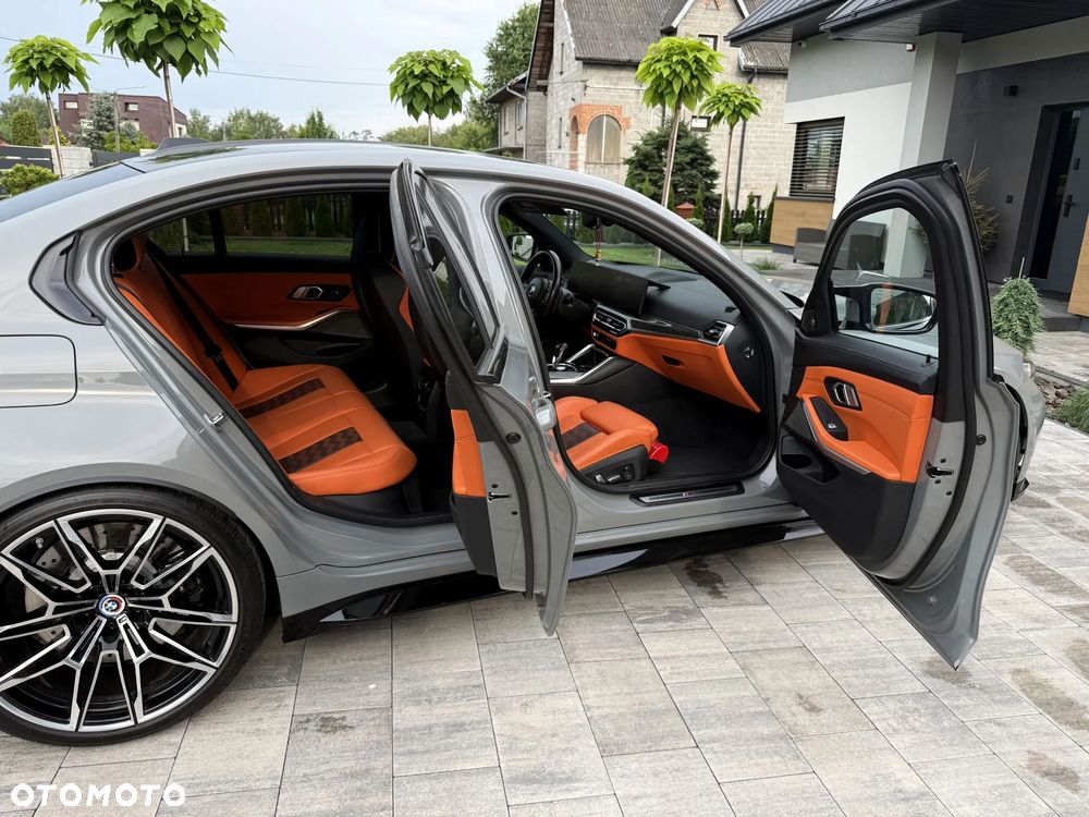 BMW M3 M Competition xDrive sport - 13