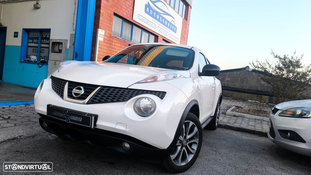 Nissan Juke 1.5 dCi Acenta Connect - 1