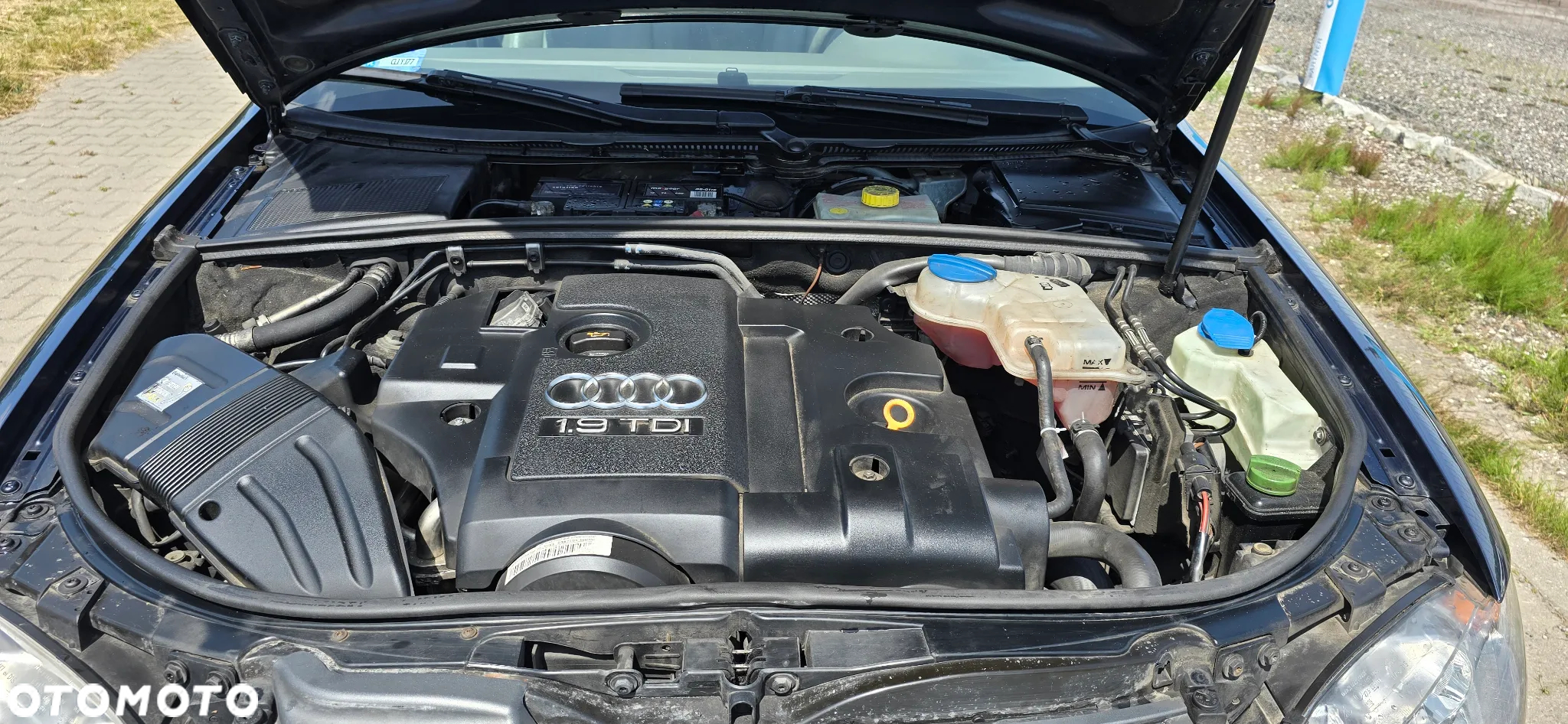 Audi A4 1.9 TDI - 29