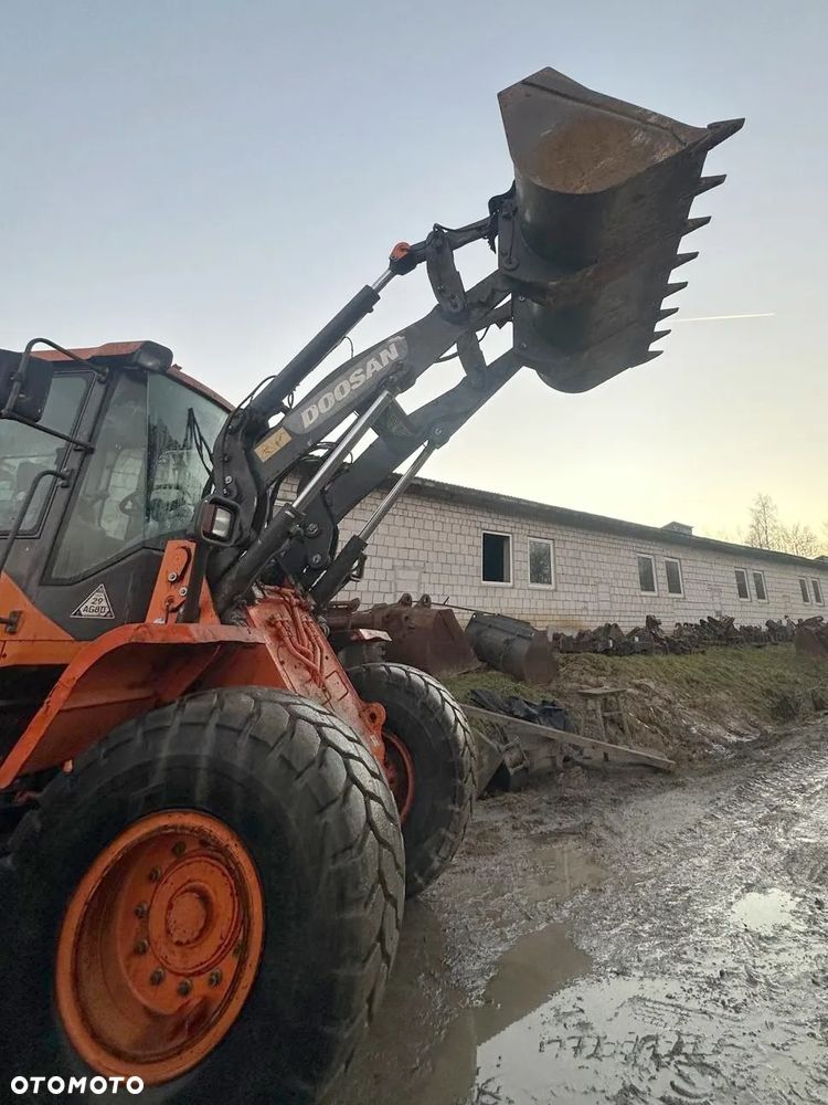 Doosan Ładowarka Czołowa DOOSAN DL 200 DL200 - 2