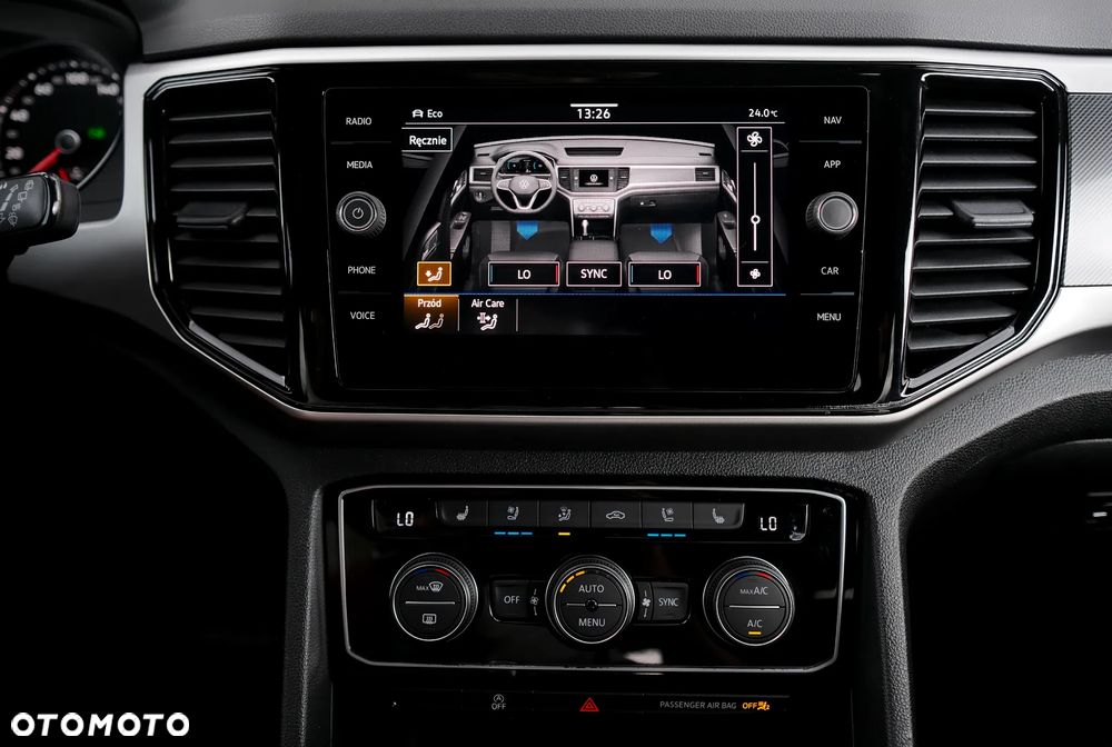 Volkswagen Atlas - 27