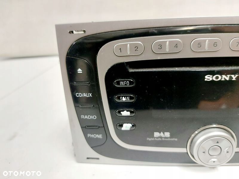 FORD KUGA MK1 RADIOODTWARZACZ 8V4T-18C939-LB - 3