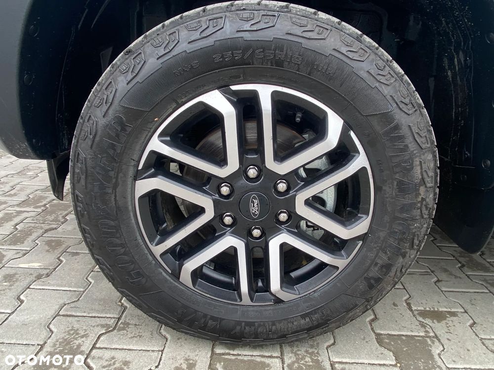 Ford Ranger 2.0 EcoBlue Bi-Turbo 4x4 DC Limited - 17
