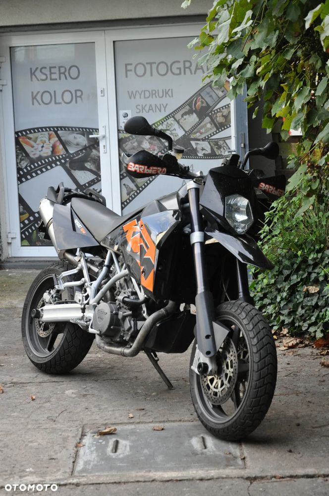 KTM LC 8 - 3
