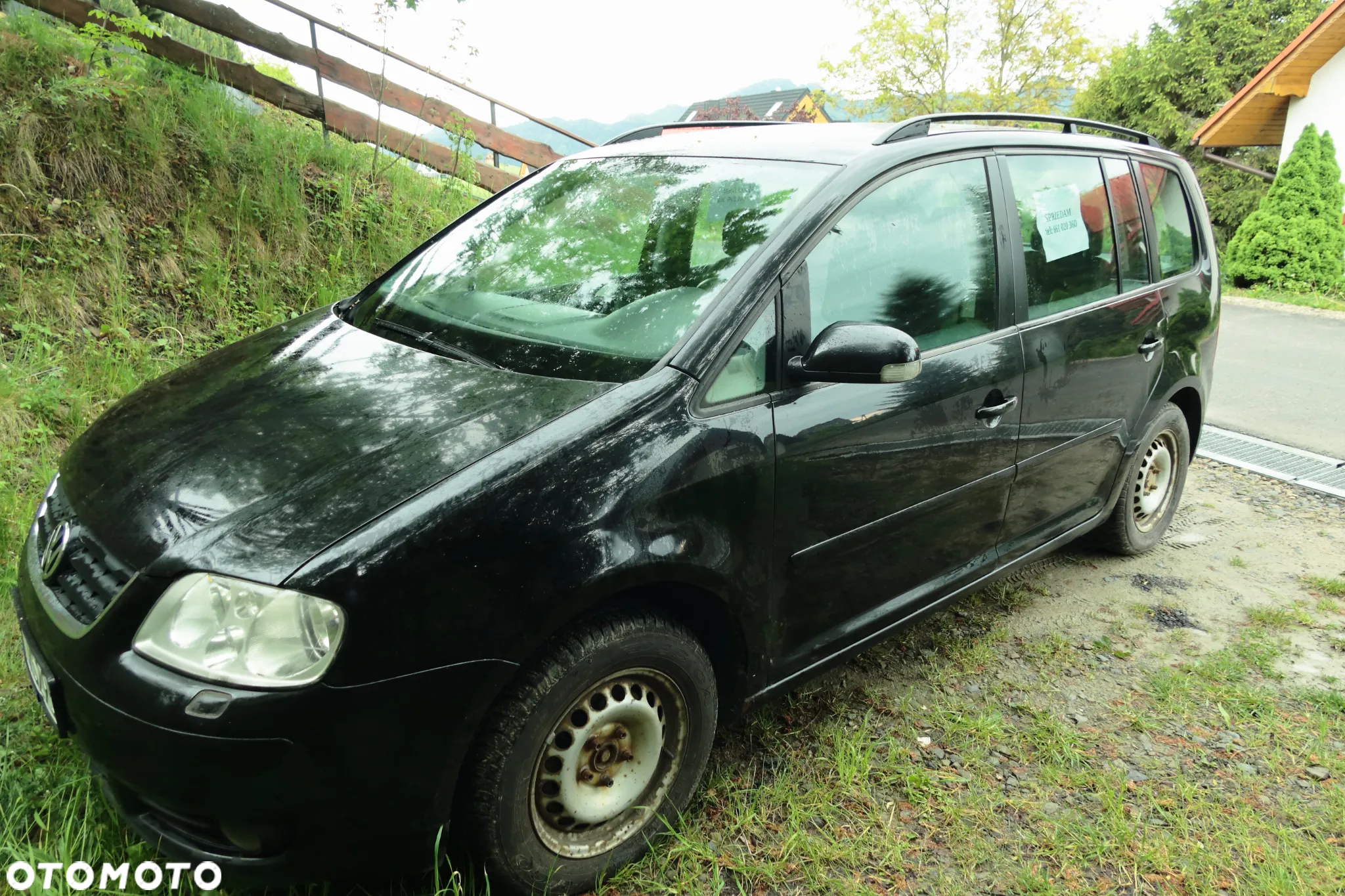Volkswagen Touran 2.0 TDI DPF Trendline - 2