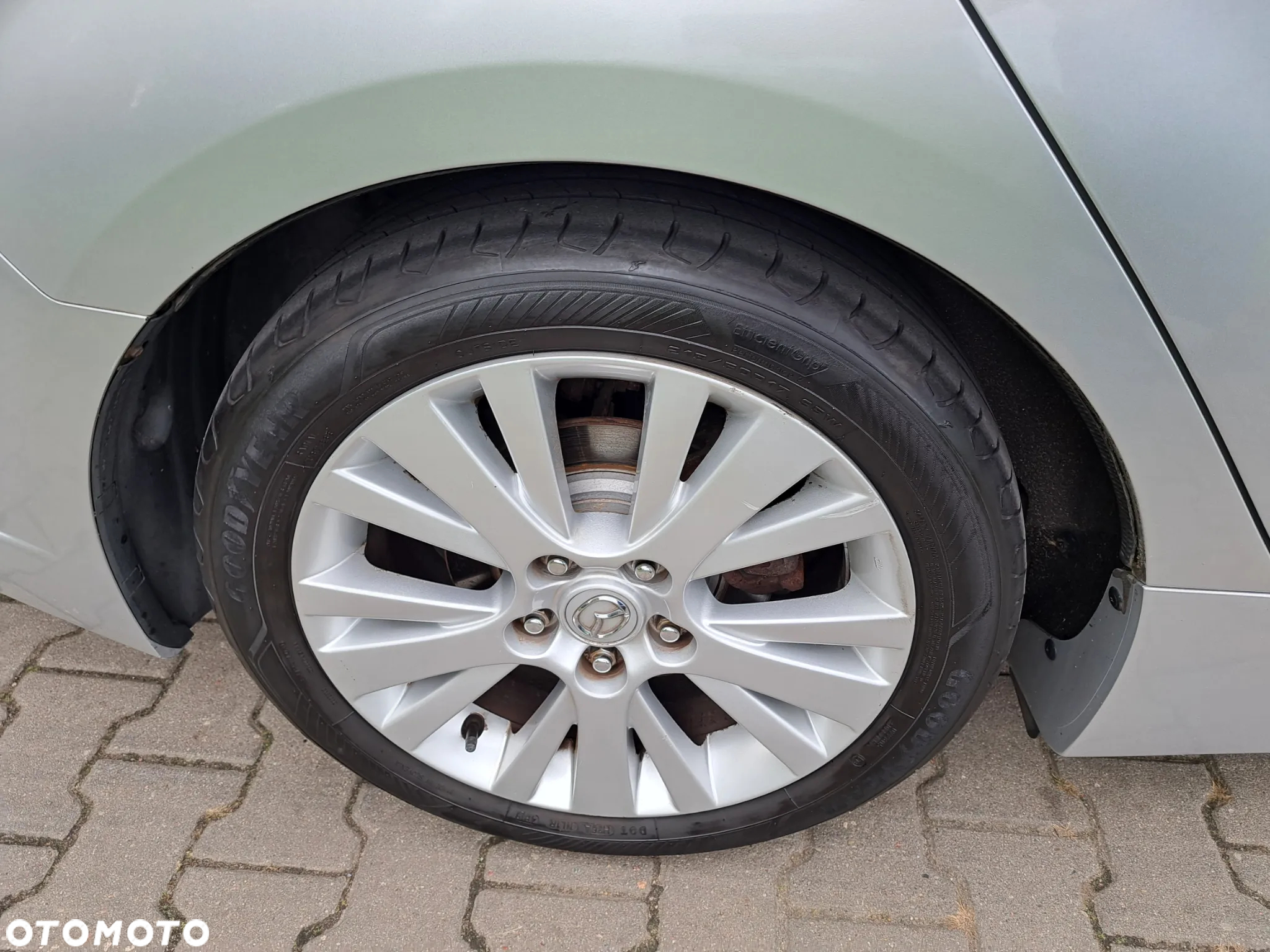 Mazda 6 2.0 Active - 31