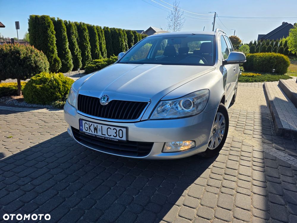 Skoda Octavia 1.6 TDI DPF Ambition - 18