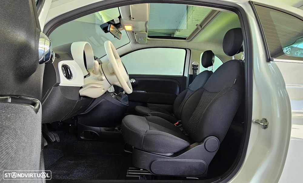 Fiat 500 1.0 Hybrid Lounge - 15