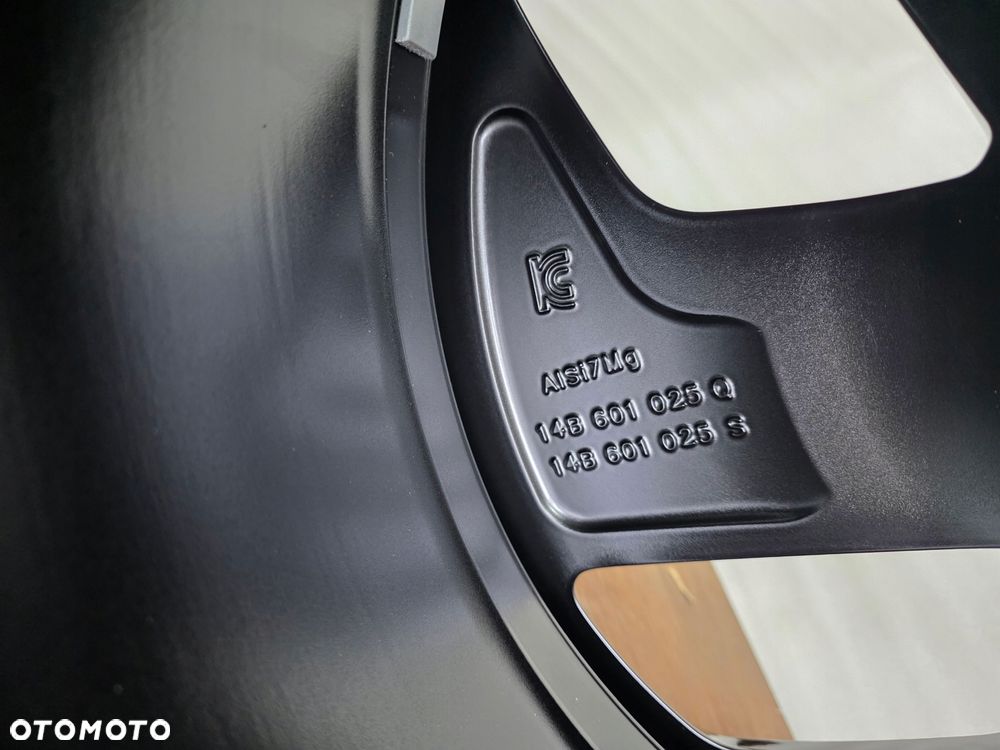 Nowe Oryginalne Bikolor Felgi Alufelgi 20 Cali Vw Volkswagen Id.7 - 5