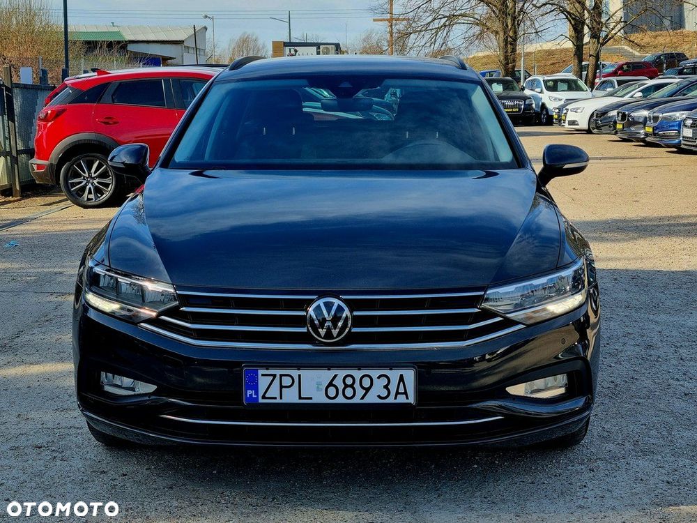 Volkswagen Passat Variant 1.5 TSI OPF DSG Business - 3