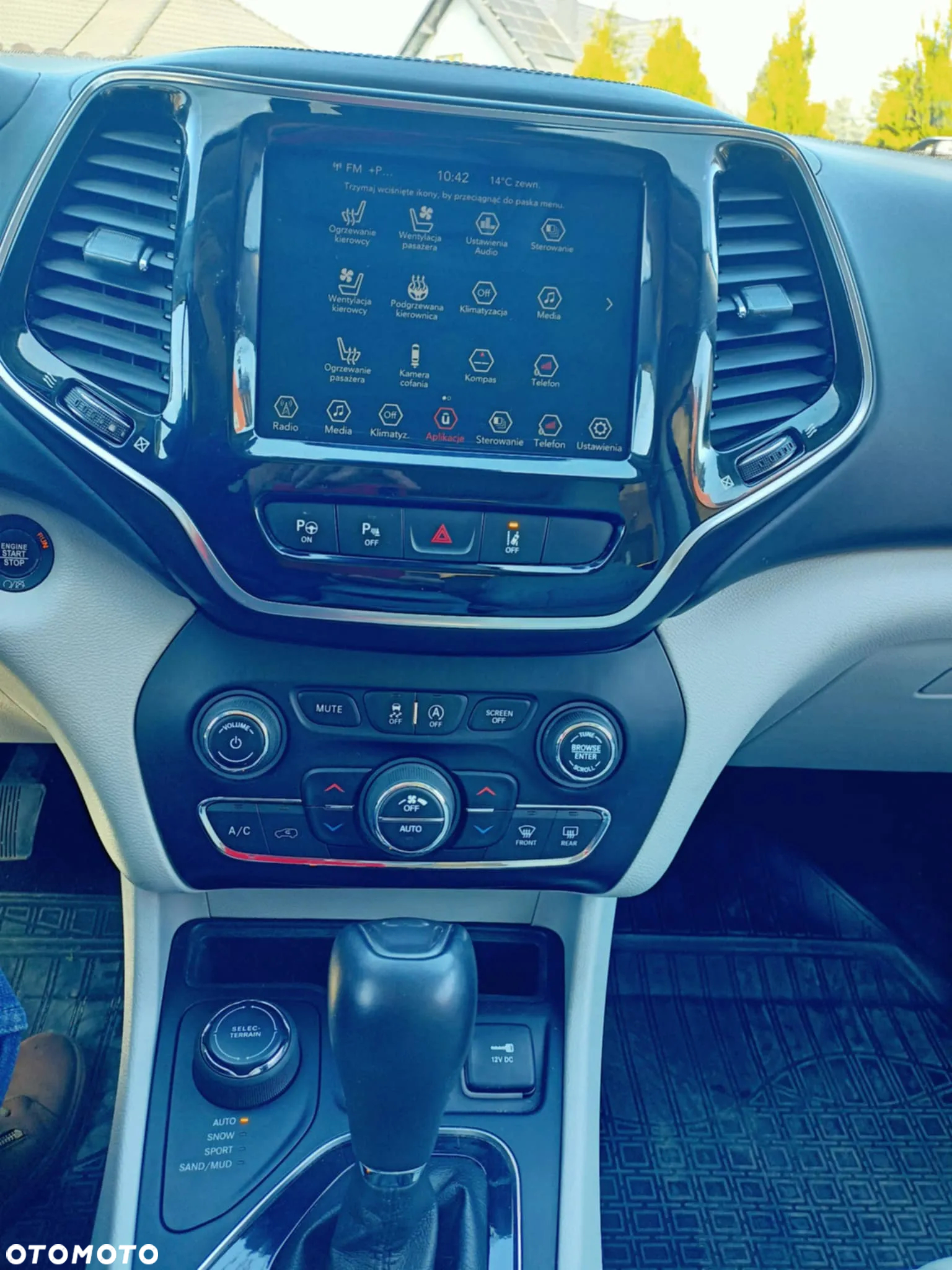 Jeep Cherokee 3.2 V6 Active Drive I Overland - 8
