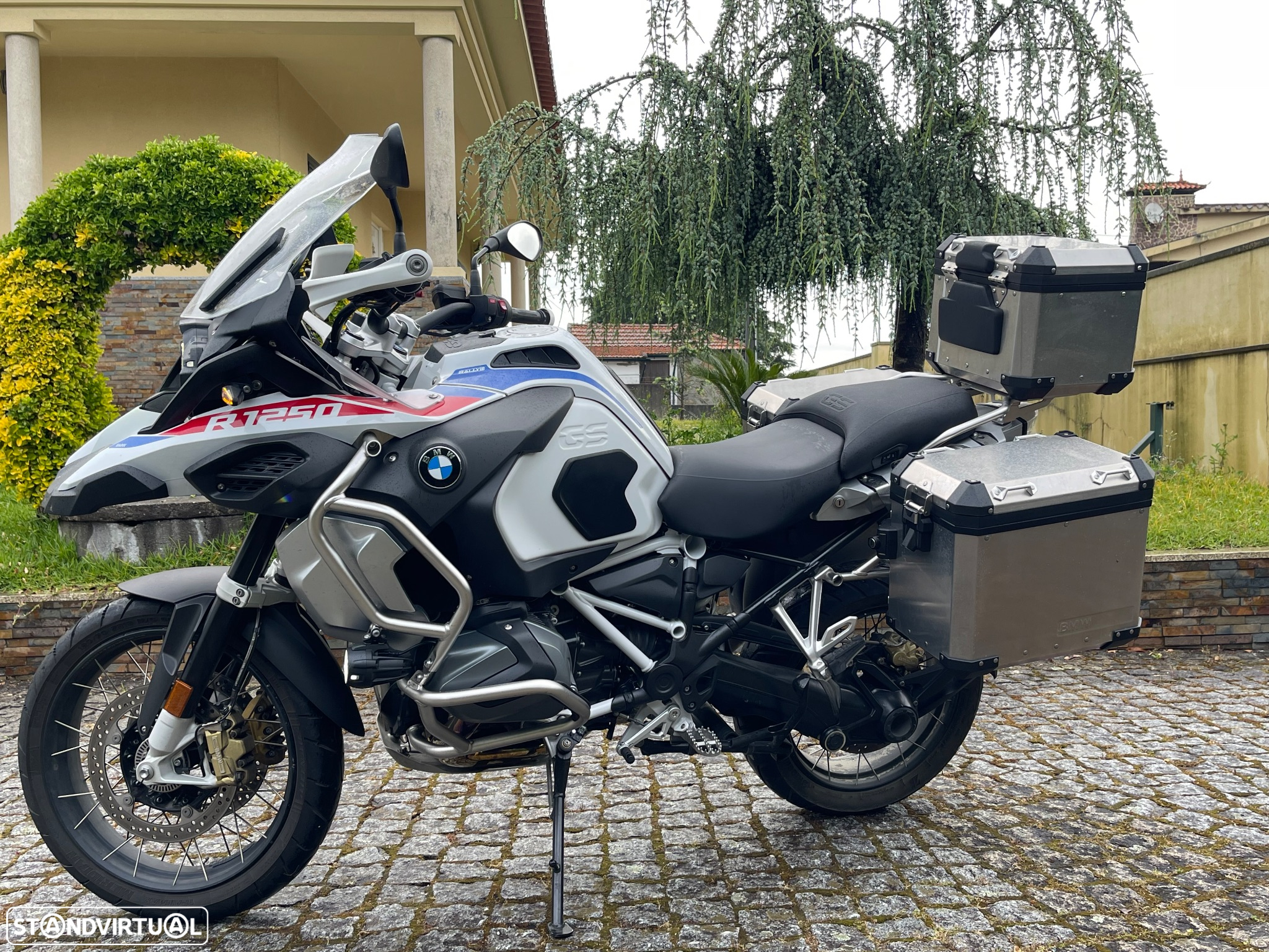 BMW R 1250 GS Adventure Rally - 27