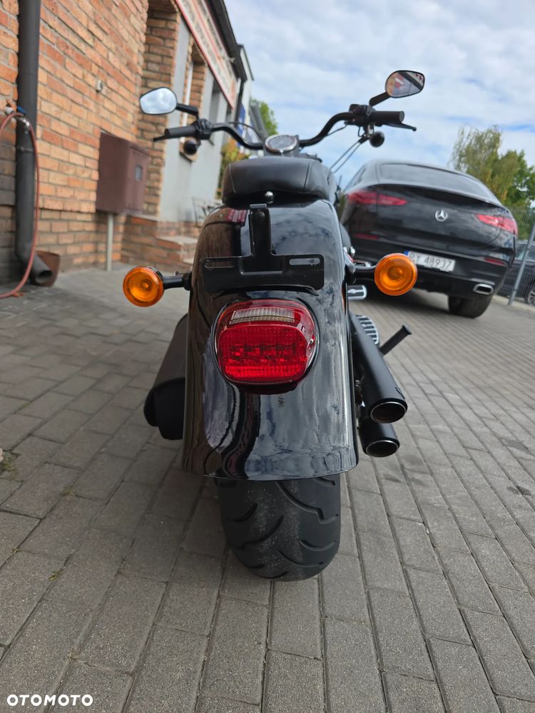 Harley-Davidson Softail Fat Boy - 14