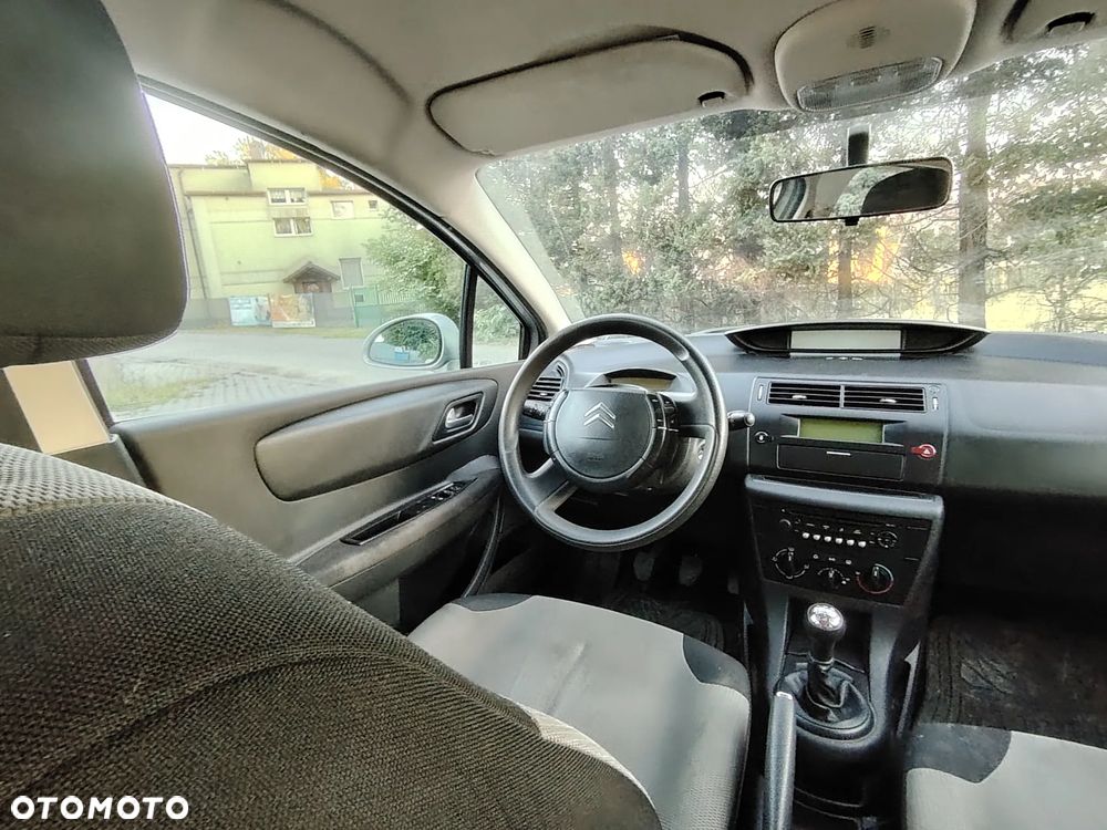 Citroën C4 - 7